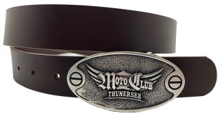 Ledergurt Appenzell MS 40mm (11002)